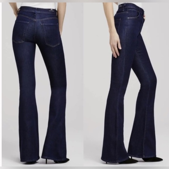 Citizens of Humanity Fleetwood High Rise Flare Jean - Picture 2 of 5